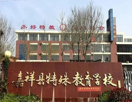 智新案例|嘉祥县特殊教育学校